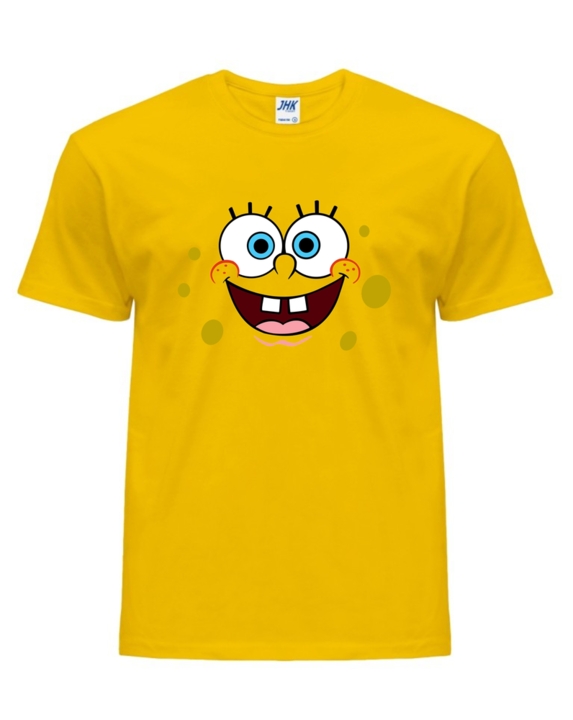 SPONGEBOB - koszulka dziecięca
