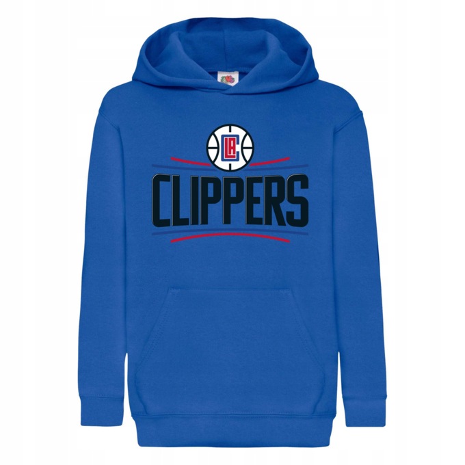 NBA - CLIPPERS - Bluza z nadrukiem dziecięca 