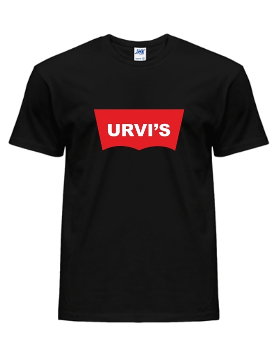 URWIS  - Koszulka z nadrukiem Męska