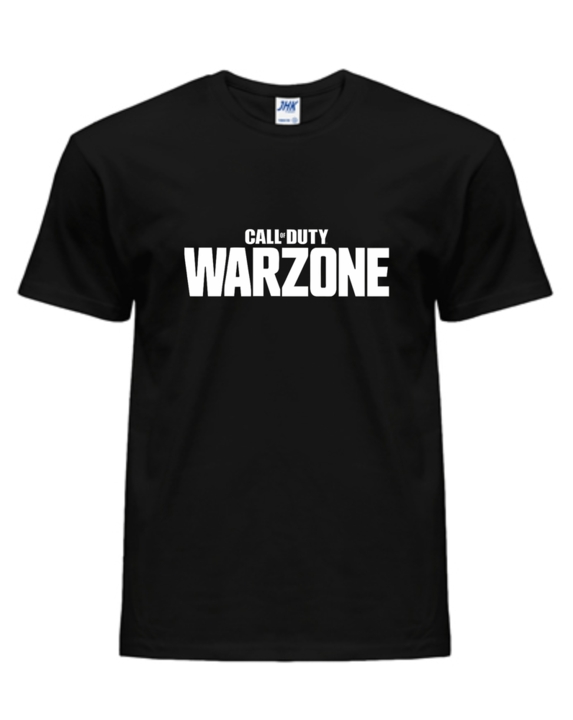 CALL OF DUTY WARZONE - koszulka męska