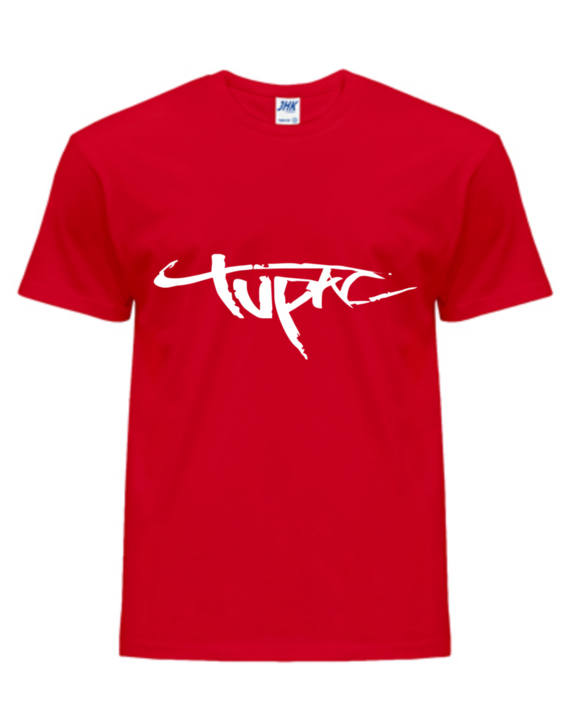 TUPAC - Koszulka z nadrukiem Męska