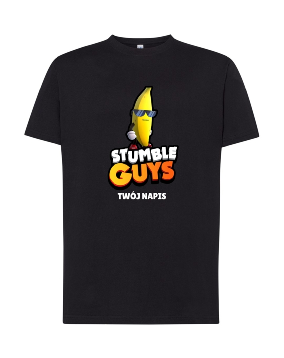 STUMBLE GUYS - Koszulka z nadrukiem dziecięca 