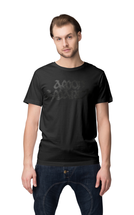 Amon Amarth - Czarna - Koszulka z nadrukiem Męska