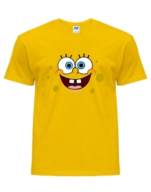 SPONGEBOB - koszulka dziecięca
