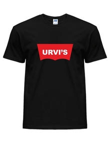 URWIS  - Koszulka z nadrukiem Męska