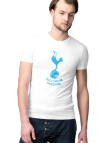 Koszulka Kibica OLIMPIQUE LYON Koszulka z nadrukiem Męska