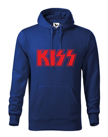 KISS- Bluza z nadrukiem 