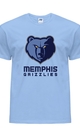 NBA -MEMPHIS GRIZZLIES - KOSZULKA Z NADRUKIEM MĘSKA