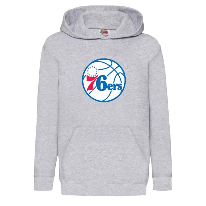 NBA - PHILADELPHIA 76ERS - Bluza z nadrukiem męska