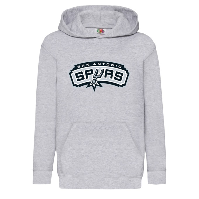 NBA - SAN ANTONIO SPURS - Bluza z nadrukiem męska