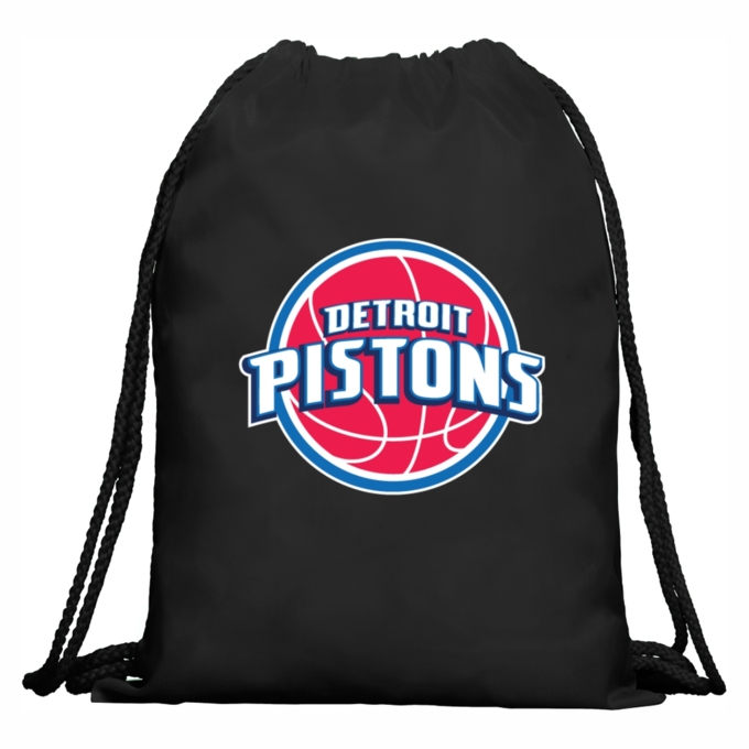 WOREK Z LOGIEM ULUBIONEJ DRUŻYNY SPORTOWEJ - DETROIT PISTONS 