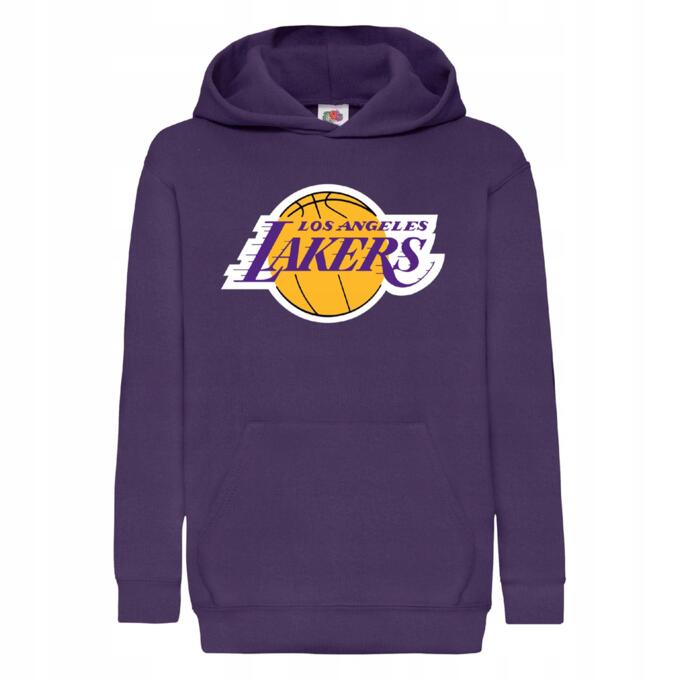 NBA - LAKERS - Bluza z nadrukiem dziecięca 