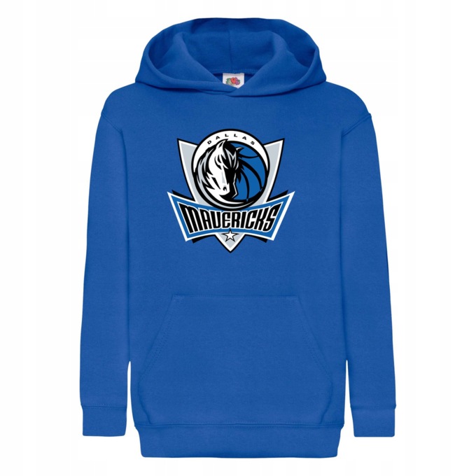 NBA - DALLAS MAVERICKS - Bluza z nadrukiem dziecięca 