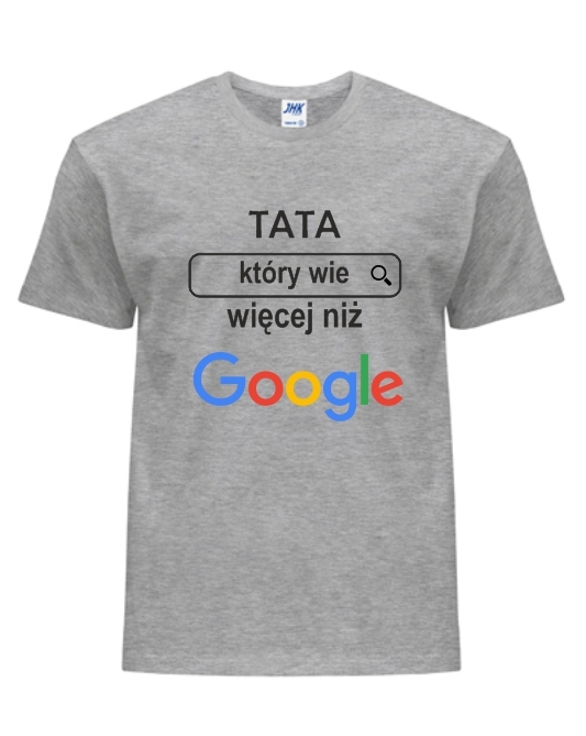 Tata który wie więcej niż google