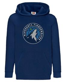 NBA -MINNESOTA TIMBERWOLVES - Bluza z nadrukiem męska