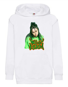 BILLIE EILISH - Bluza z nadrukiem dziecięca 