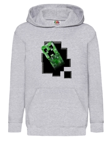 MINECRAFT - Bluza z nadrukiem dziecięca 