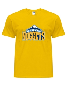 NBA -DENVER NUGGETS - KOSZULKA Z NADRUKIEM MĘSKA