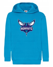 NBA - CHARLOTTE HORNETS - Bluza z nadrukiem męska