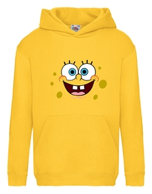 SPONGEBOB- Bluza z nadrukiem dziecięca 