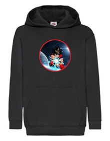 DRAGON BALL - Bluza męska