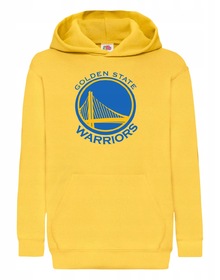 NBA - GOLDEN STATE  - Bluza z nadrukiem męska