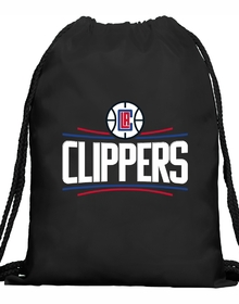 WOREK Z LOGIEM ULUBIONEJ DRUŻYNY SPORTOWEJ - CLIPPERS