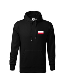 POLSKA FLAGA- Bluza z nadrukiem 