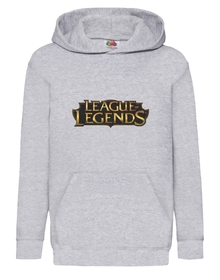 LEAGUE OF LEGENDS- Bluza z nadrukiem dziecięca 