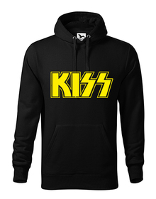 KISS- Bluza z nadrukiem 