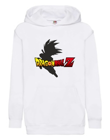 DRAGON BALL - Bluza męska