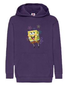 SPONGEBOB- Bluza z nadrukiem dziecięca 