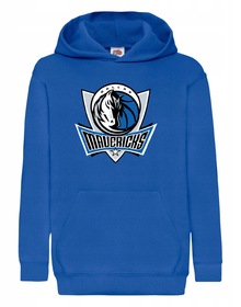 NBA - MAVERICKS  - Bluza z nadrukiem męska