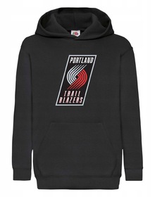 NBA - TRAIL BLAZERS- Bluza z nadrukiem dziecięca 