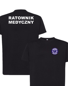 RATOWNIK MEDYCZNY - Koszulka z nadrukiem Męska