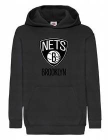 NBA - NETS - Bluza z nadrukiem dziecięca 