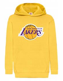 NBA - LOS ANGELES LAKERS  - Bluza z nadrukiem męska