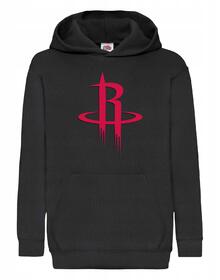 NBA - HOUSTON ROCKETS  - Bluza z nadrukiem męska