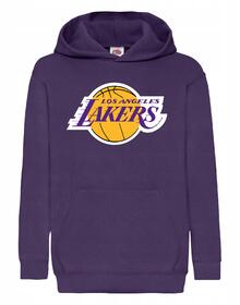 NBA - LAKERS - Bluza z nadrukiem dziecięca 