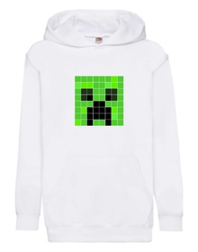 MINECRAFT - Bluza z nadrukiem dziecięca 