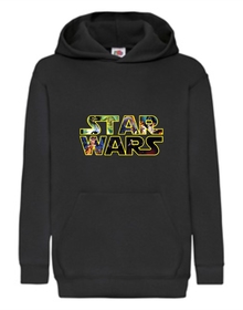 STAR WARS - Bluza z nadrukiem 