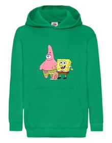 SPONGEBOB- Bluza z nadrukiem dziecięca 