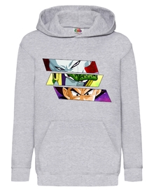 DRAGON BALL - Bluza męska