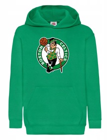 NBA - BOSTON CELTICS - Bluza z nadrukiem męska