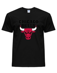 NBA - CHICAGO BULLS - KOSZULKA Z NADRUKIEM MĘSKA