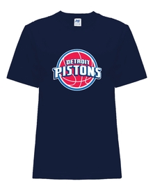 NBA - DETROIT PISTONS - KOSZULKA DZIECIĘCA