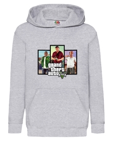 GRAND THEFT AUTO  - Bluza z nadrukiem męska