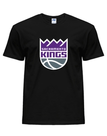 NBA - SACRAMENTO KINGS - KOSZULKA Z NADRUKIEM MĘSKA