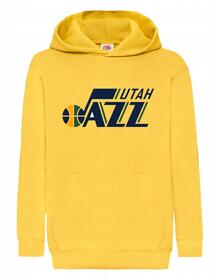 NBA -UTAH JAZZ - Bluza z nadrukiem męska