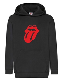 ROLLING STONES- Bluza z nadrukiem 